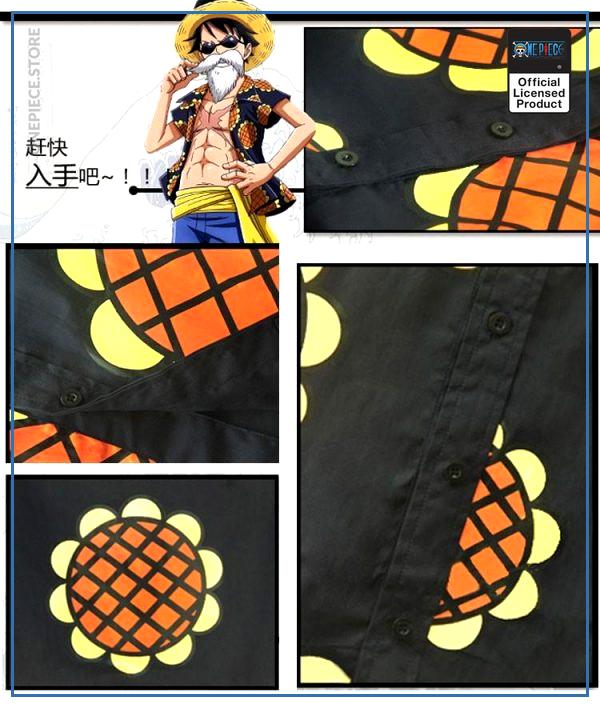 XL / One Piece Official One Piece Merch