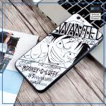 One Piece iPhone Case <br> Luffy Wanted OP1505 for iPhone 5 5s se Official One Piece Merch
