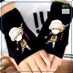 One Piece Gloves  Chibi Law OP1505 Default Title Official One Piece Merch