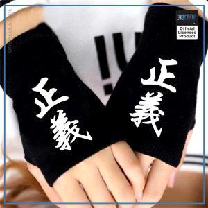 Guantes One Piece Azul marino OP1505 Título predeterminado Oficial One Piece Merch