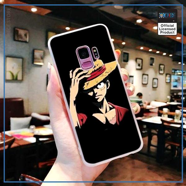 product-image-960505561 One Piece Phone Case Samsung Serious Luffy OP1505 for Samsung S6 Official One Piece Merch