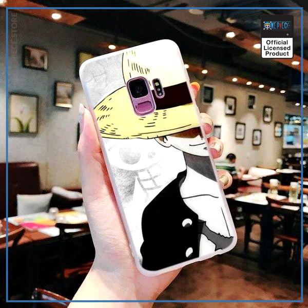 One Piece Phone Case Samsung  Monkey D Luffy OP1505 for Samsung S6 Official One Piece Merch