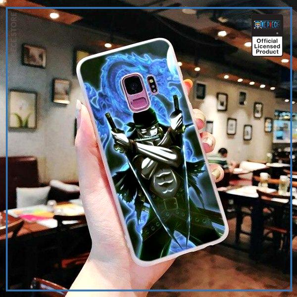 One Piece Phone Case Samsung  Zoro Rashomon OP1505 for Samsung S6 Official One Piece Merch