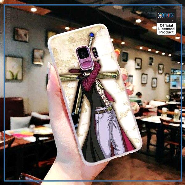 One Piece Phone Case Samsung  Mihawk OP1505 for Samsung S6 Official One Piece Merch