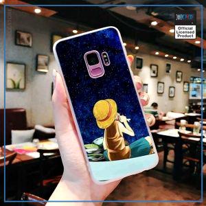 One Piece Phone Case Samsung  Galaxy Luffy OP1505 for Samsung S6 Official One Piece Merch