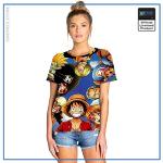 L Official One Piece Merch