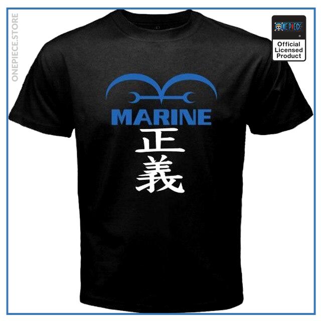 One Piece T-Shirt - Marine official merch | One Piece Store