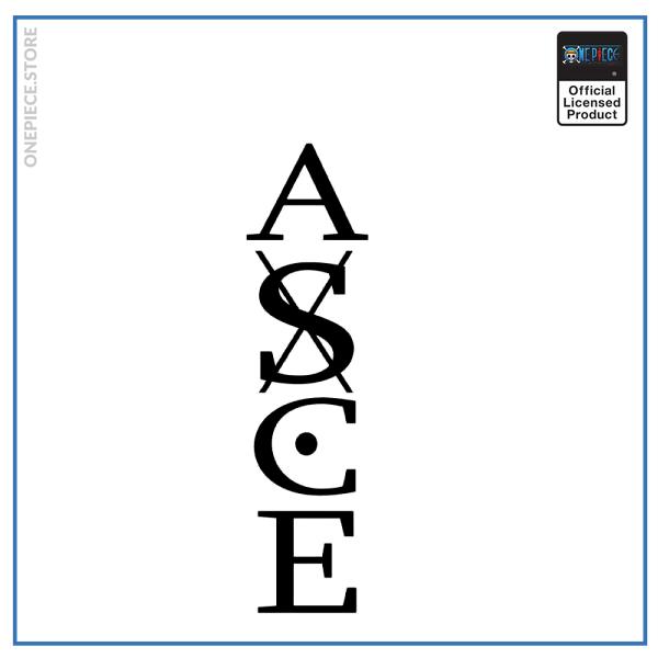 product-image-965123308 One Piece Tattoo Ace OP1505 Default Title Official One Piece Merch