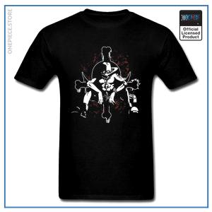 One Piece Shirt  Ace Son of Whitebeard OP1505 S Official One Piece Merch