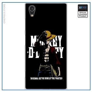 One Piece Sony Case  Monkey D. Luffy OP1505 for Sony Z5 Official One Piece Merch