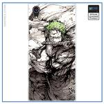 One Piece Sony Case <br> Zoro Ink Style OP1505 for Xperia L3 Official One Piece Merch
