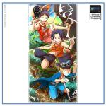 One Piece Sony Case <br> The 3 Brothers OP1505 for Xperia XA3 Official One Piece Merch