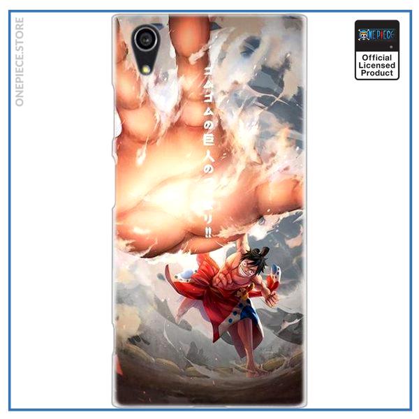product-image-993930566 One Piece Sony Case Sumo Luffy OP1505 for Xperia XA2 Official One Piece Merch
