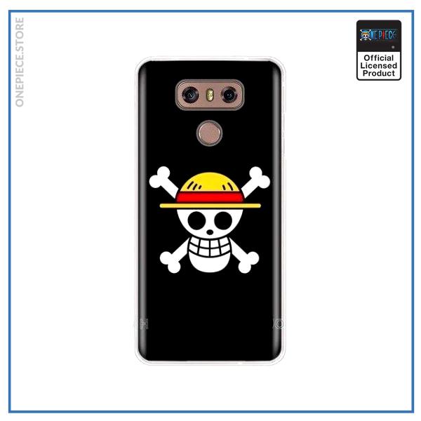 One Piece LG Case  Straw Hat OP1505 for LG V20 Official One Piece Merch