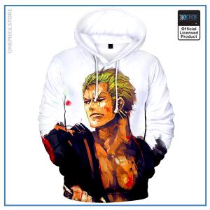 One Piece Hoodie Roronoa Zoro OP1505 S Offizieller One Piece Merch