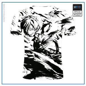 One Piece Shirt  Sanji Splash Art OP1505 S Official One Piece Merch