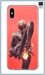 One Piece iPhone Case <br> Black Leg Sanji OP1505 iPhone 4 4s Official One Piece Merch