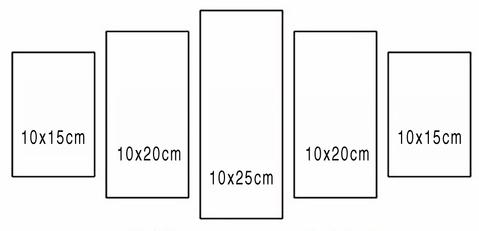 One Piece anime Wall Art Luffy official merch 2 - One Piece Store tableau wall art SIZE 0 large - One Piece Store