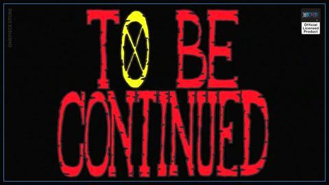 One Piece T-Shirt - To Be Continued official merch 1 - One Piece Store one piece to be continued