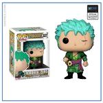 One Piece Funko Pop <br> Zoro OP1505 Default Title Official One Piece Merch
