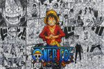 One Piece Puzzle: 1000pcs Luffy Puzzle
