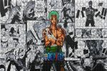 One Piece Puzzle: 1000pcs Rozo Puzzle