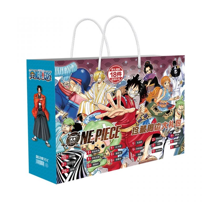 one piece set box 4