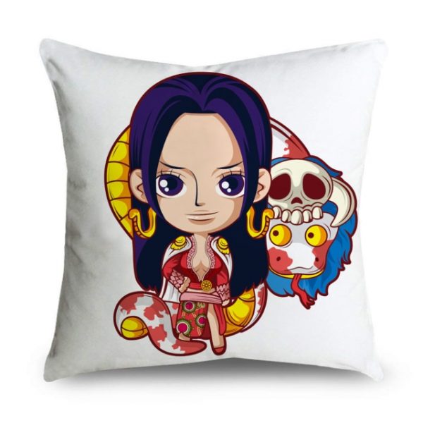Cartoon One Piece Pillowcase Soft Plush Japan Anime Cushion Cover for Sofa Home Car Super Soft 3.jpg 640x640 3 - One Piece Store