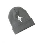 One Piece Beanies: Jolly Roger Beanies