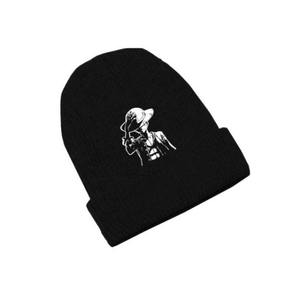 Chopper Monkey D Luffy Straw Hat Anime Skullies Caps Knitted Beanies Winter Warm Hats Men Women 3.jpg 640x640 3 - One Piece Store