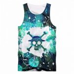 One Piece Tank Top: One Piece Logo Tank Top