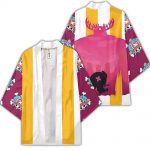 Tony Tony Chopper Kimono Anime One Piece Otaku Merch Clothes GOT1308 Unisex / S Official One Piece Merch