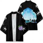 Blackbeard Pirates Kimono Anime One Piece Merch Clothes GOT1308 Unisex / S Official One Piece Merch