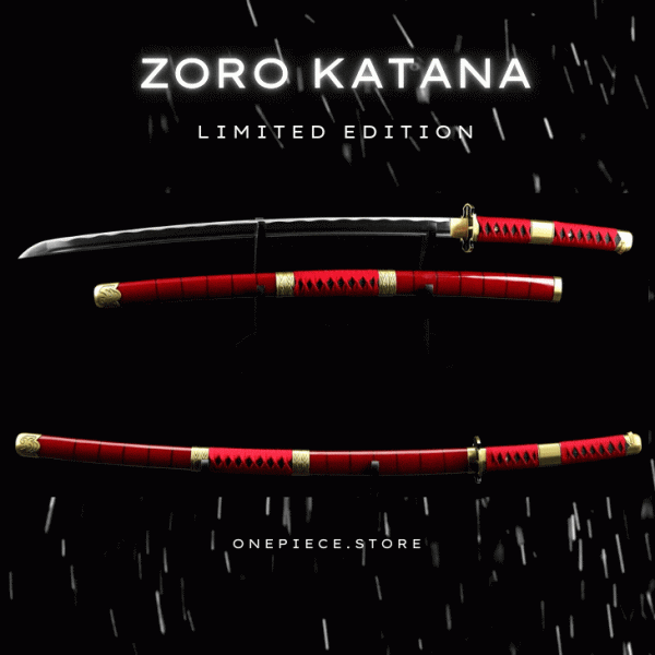 one piece sword zoro katana 2 - One Piece Store