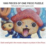 One Piece Puzzles - Creative Adult Antistress Toys PZ005