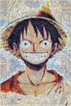 One Piece Puzzles - Creative Adult Antistress Toys PZ006