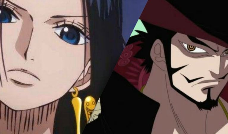 Shichibukai Realidades duras - Tienda One Piece