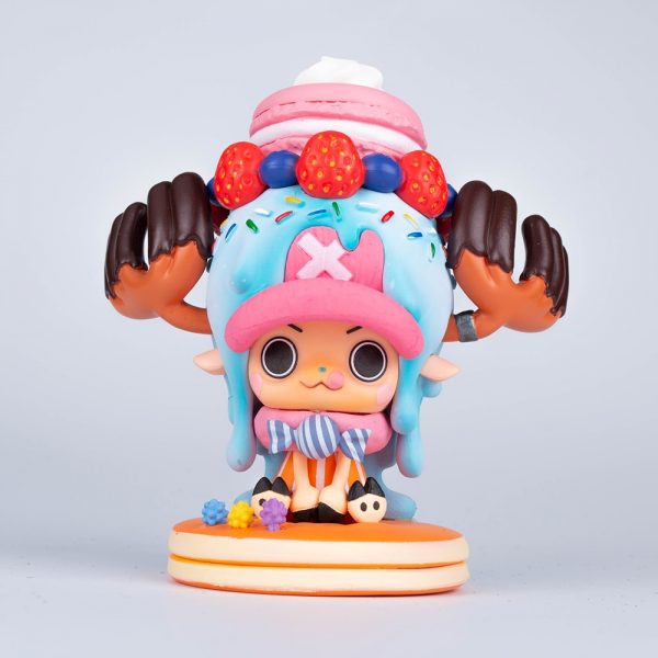 Anime One Piece Tony Tony Chopper Candy Action Figure Juguetes One Piece 15th Figurals Collectible Model 1 - One Piece Store