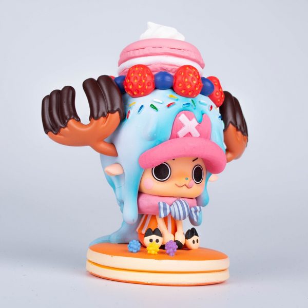Anime One Piece Tony Tony Chopper Candy Action Figure Juguetes One Piece 15th Figurals Collectible Model 2 - One Piece Store