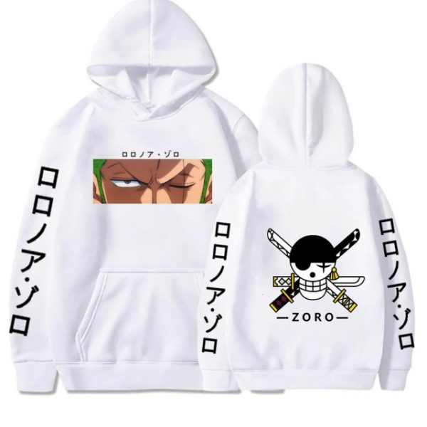 Funny Anime One Piece Hoodies Men Women Long Sleeve Sweatshirt Roronoa Zoro Bluzy Tops Clothes 5.jpg 640x640 5 - One Piece Store