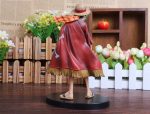 17cm Anime One Piece Luffy Theatrical Edition Action Figure Juguetes One Piece Figures Collectible Model Toys Christmas Toy