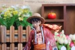 17cm Anime One Piece Luffy Theatrical Edition Action Figure Juguetes One Piece Figures Collectible Model Toys Christmas Toy