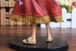 17cm Anime One Piece Luffy Theatrical Edition Action Figure Juguetes One Piece Figures Collectible Model Toys Christmas Toy