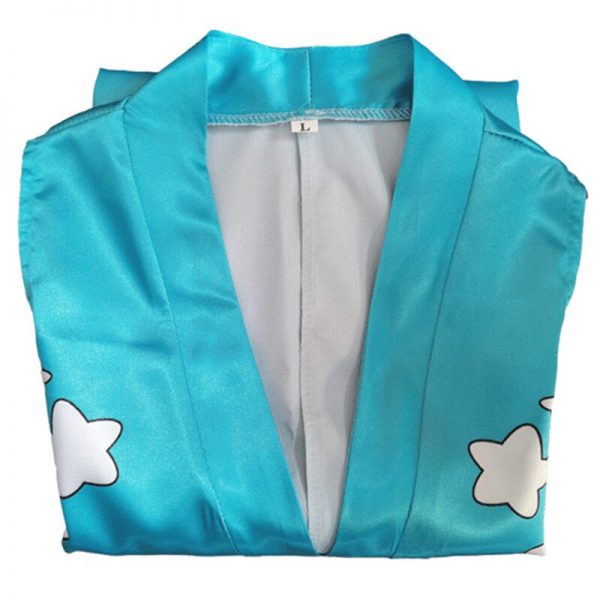 Anime Nami Cosplay Costumes Set Dress Accessories Suit Adult Unisex Prop 3 - One Piece Store