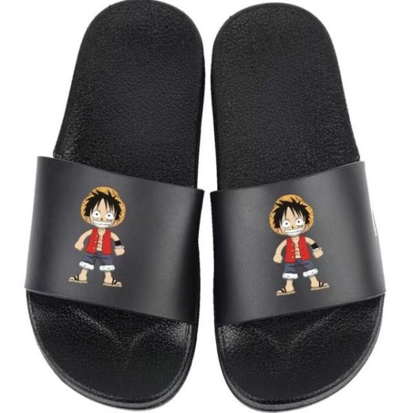 Cosplay Anime Shoes One Piece Non slip Slippers Men Women Luffy Casual Summer Chaussures 12.jpg 640x640 12 - One Piece Store
