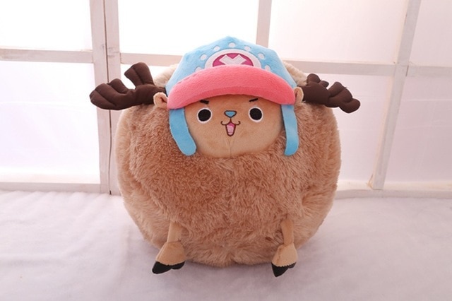 One Piece Plush - Tony Tony Chopper Stuffed One Piece Plush Doll