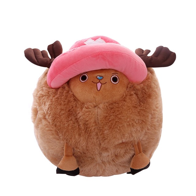 One Piece Plush Tony Tony Chopper Stuffed One Piece Plush Doll One