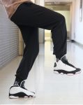 New ONE PIECE Pants Students Sports Summer Breathable Pants Luffy Cotton Straight Pants High Quality Jogger Jogging Long Pants