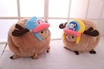 One Piece Tony Tony Chopper Stuffed One Piece Plush Doll Soft PP Cotton Cute Pet Cushion Hand warmer Plush Toys