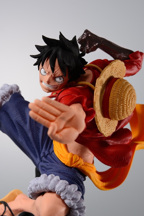 17CM Anime One Piece Action Figure PVC Luffy New Action Collectible Model Decorations Doll Children Toys 5 - One Piece Store